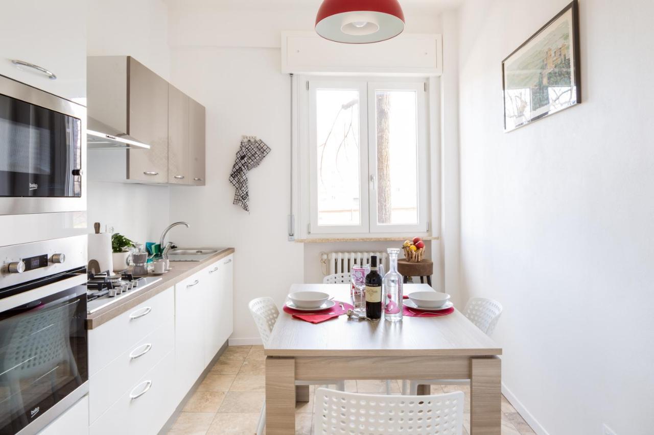 Parma Railway Station Lovely Apartment Exteriér fotografie