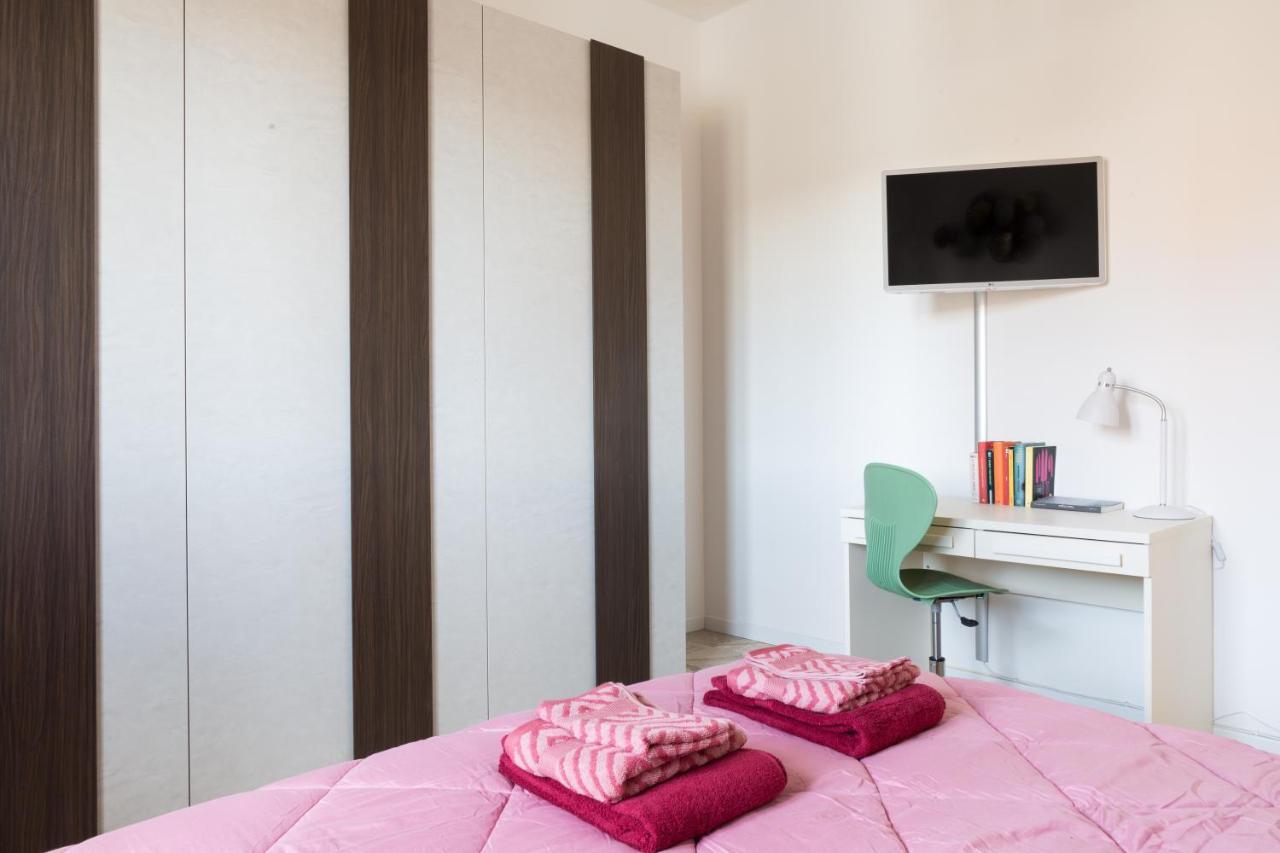 Parma Railway Station Lovely Apartment Exteriér fotografie