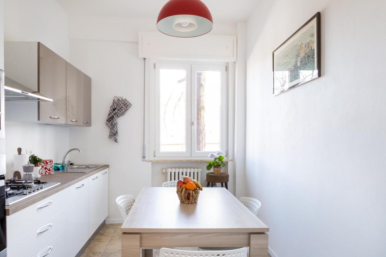 Parma Railway Station Lovely Apartment Exteriér fotografie
