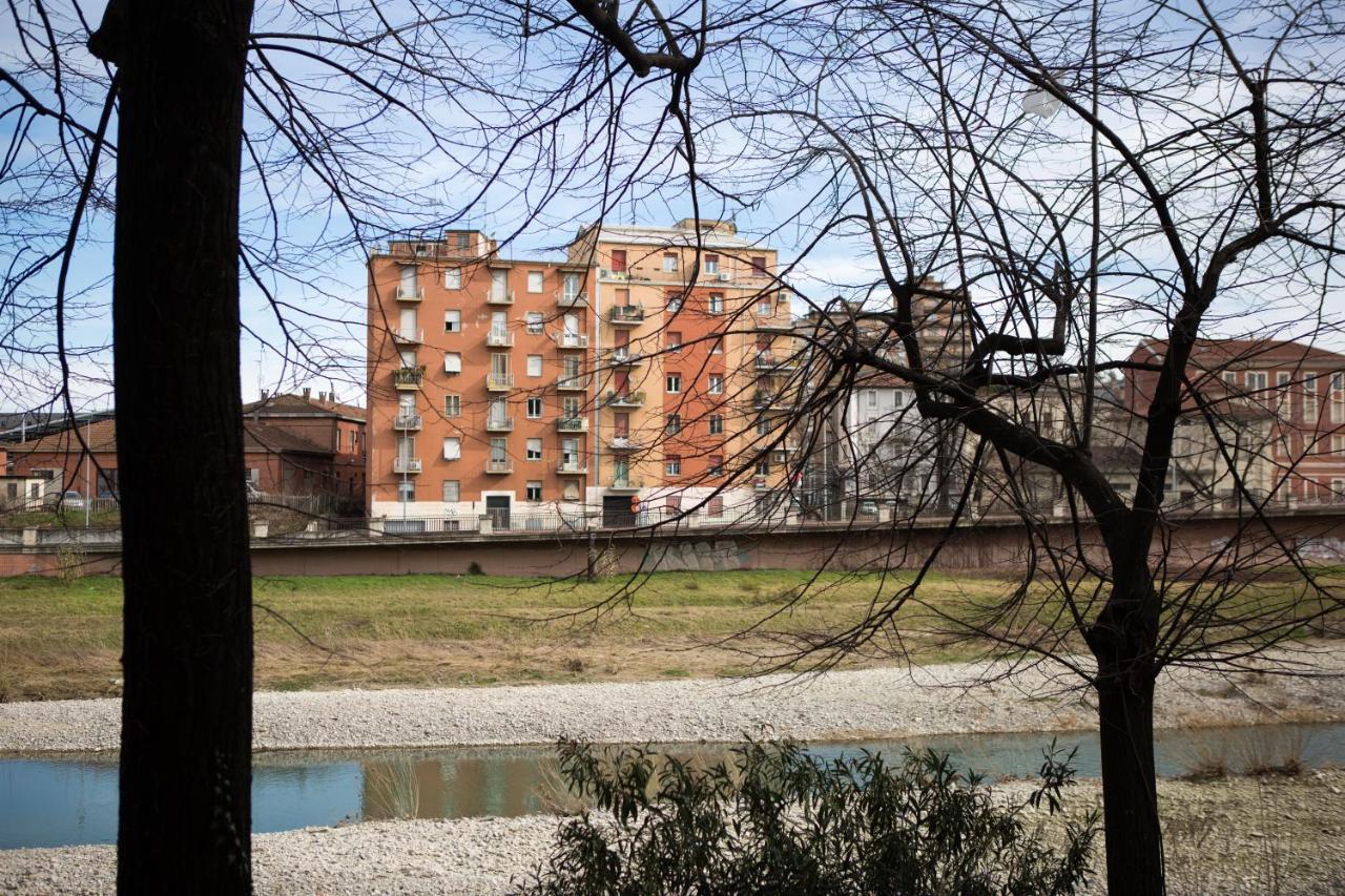 Parma Railway Station Lovely Apartment Exteriér fotografie